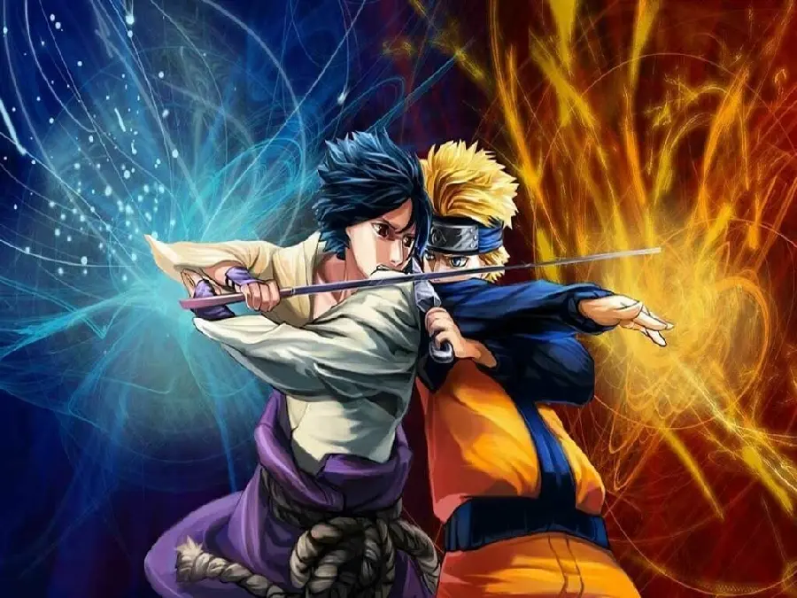 Naruto anime wallpaper for laptop and computer