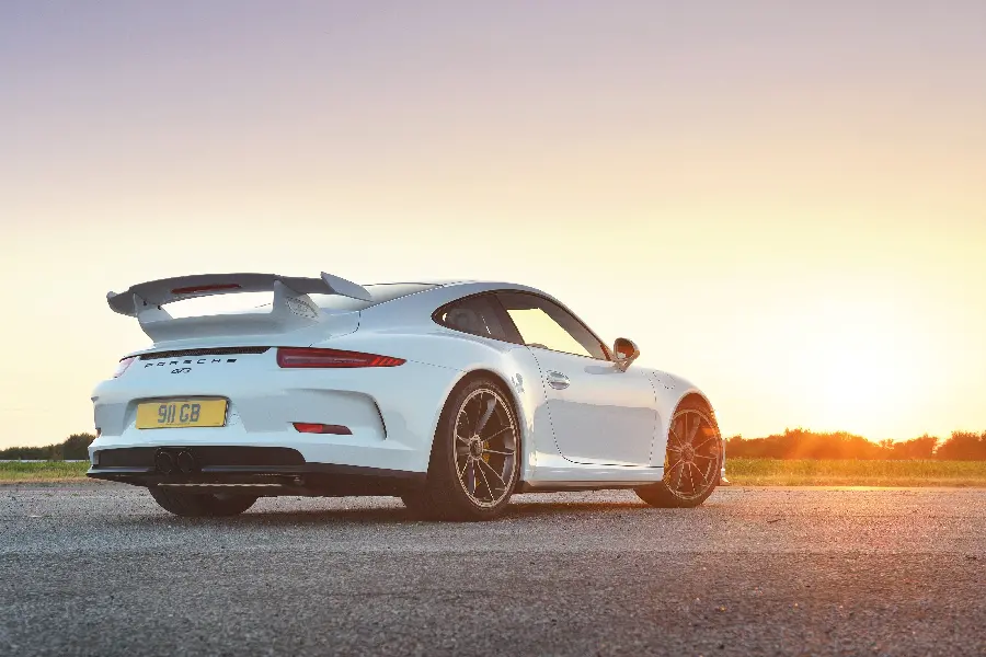 Porsche 911 GT3 Car Wallpaper for Computer Desktop