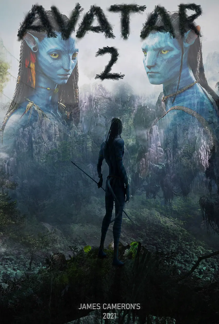 Avatar 2: The Way of Water wallpaper for mobile