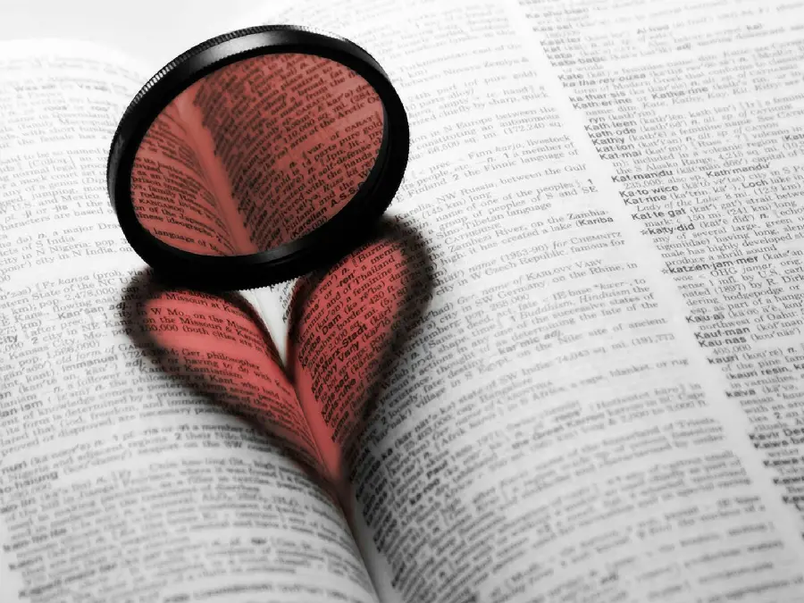 Interesting heart photo for Valentine's Day