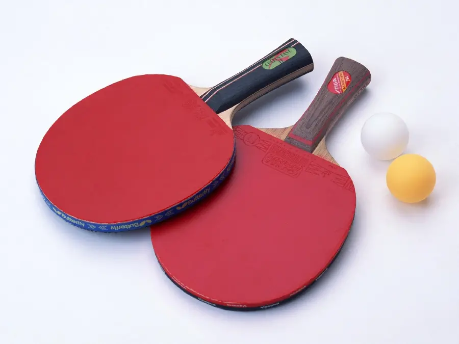 Photo of ping pong racket specifications