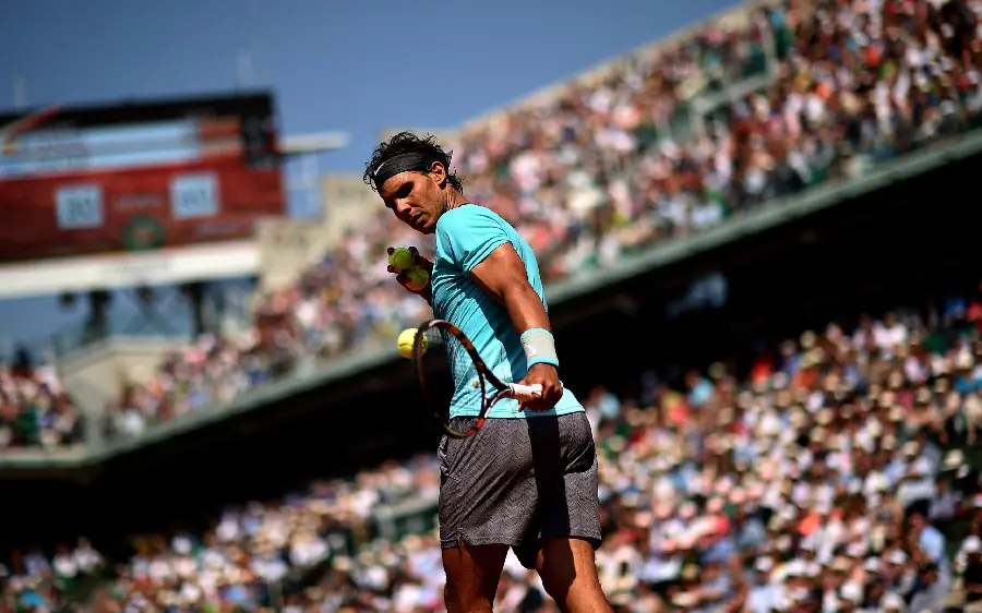 Rafael Nadal 4k quality photo