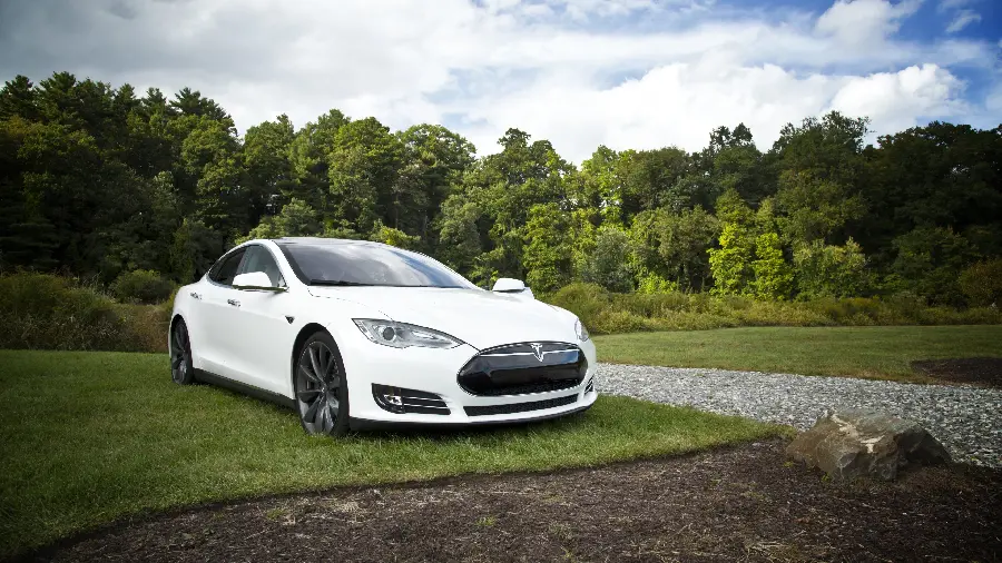 Tesla Model S wallpaper