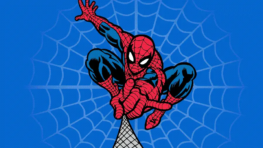 Spiderman Fantasy Wallpaper for Windows Background