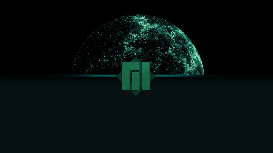 Beautiful Linux Background