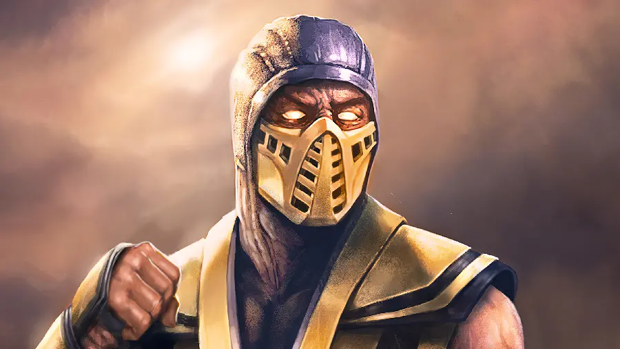 High quality Sub Zero photo and image in Mortal Kombat game
