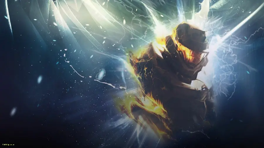 Awesome Master Chief Wallpaper