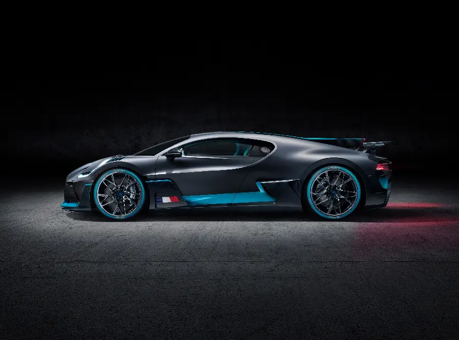 Bugatti Divo Super Sport Car Photo