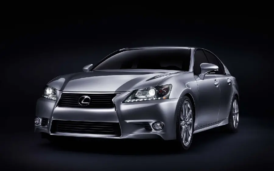 Download Lexus GS Sport Car HD Wallpaper