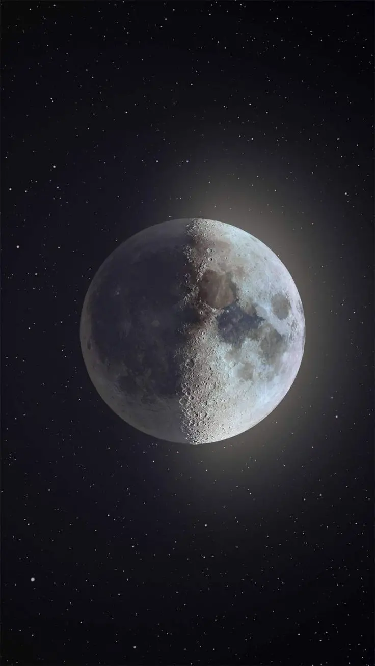 Download full moon wallpaper for iPhones