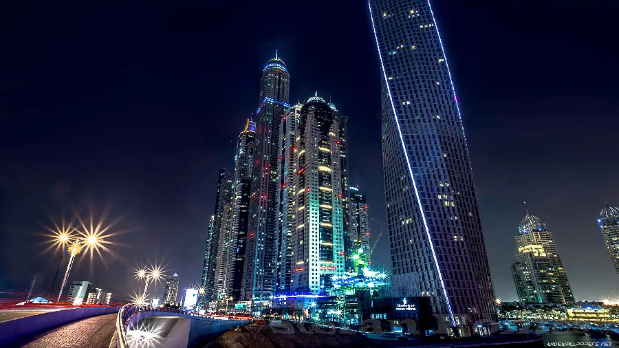 Photo of Dubai for Instagram and WhatsApp and Telegram profiles
