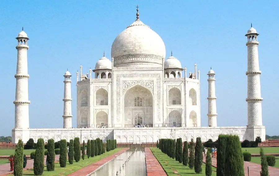 Download Taj Mahal wallpaper for Android phones and mobiles