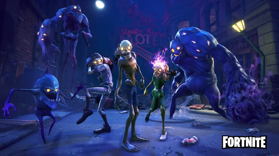 High Quality and Full HD Fortnite Game Photo