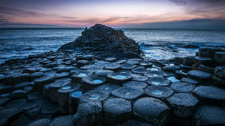 Download Irish seashore photo in Full HD quality