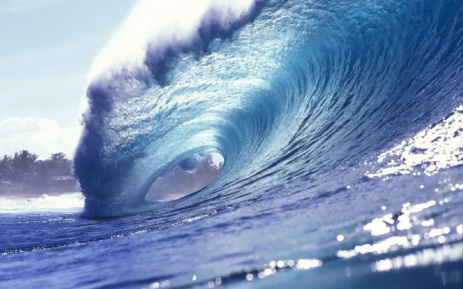 Download profile photo of ocean waves