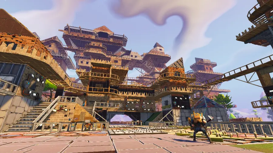 Fortnite Video Game Wallpaper For Windows 11