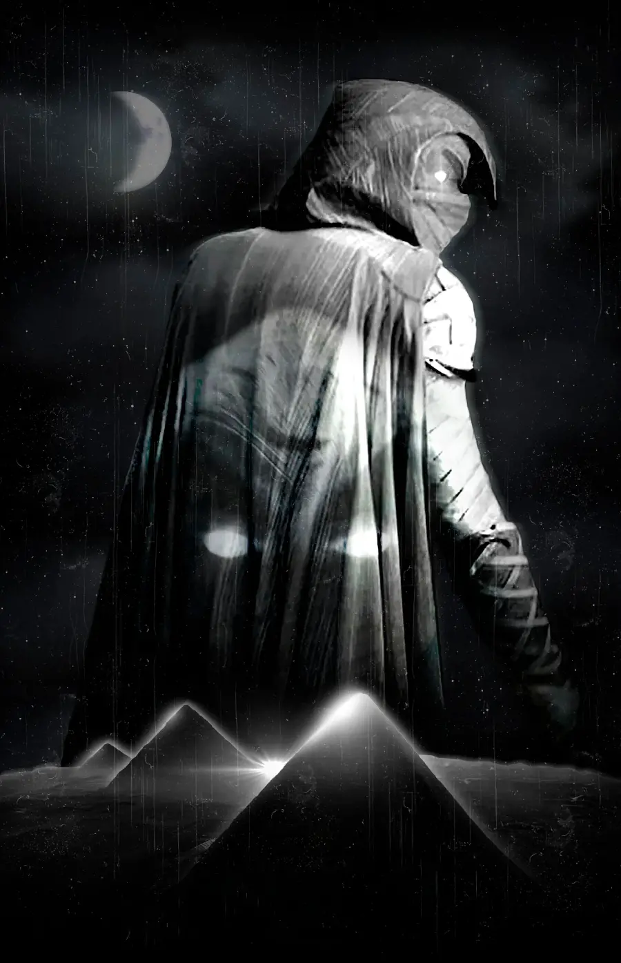 Moon Knight Collection Wallpaper and Background