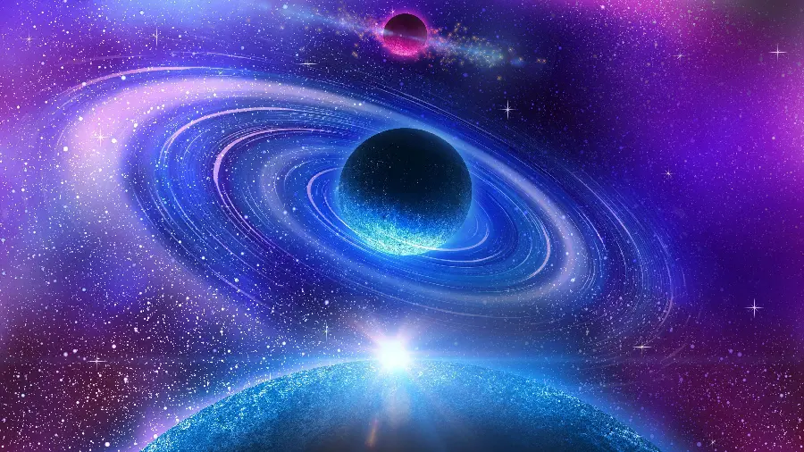 The best space image of 2022 selected by Forbes in HD quality