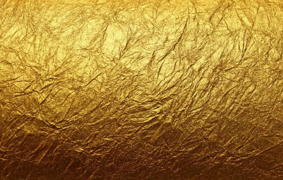 Full HD gold color photo