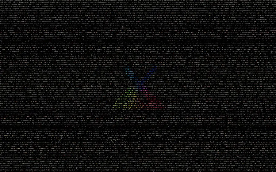 Beautiful Linux Background