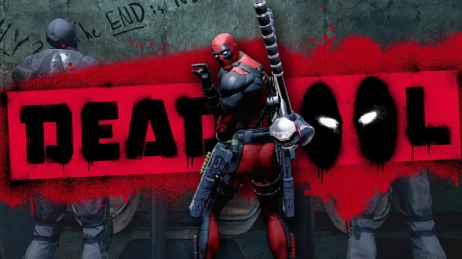 Download Deadpool wallpaper for computer
