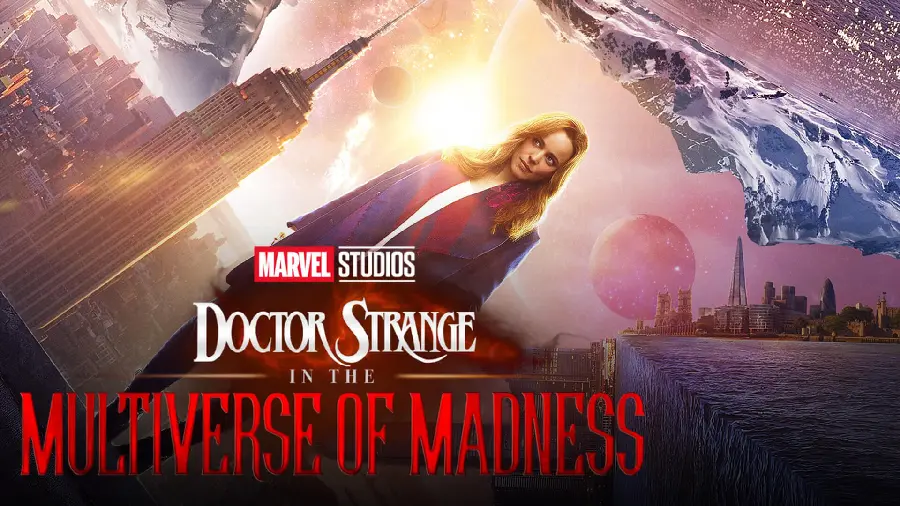Doctor Strange 2 Movie Image