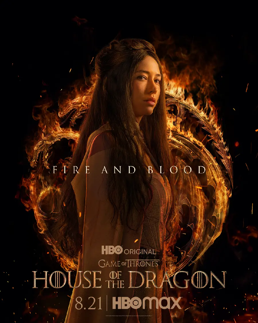 Download HD House of the Dragon poster