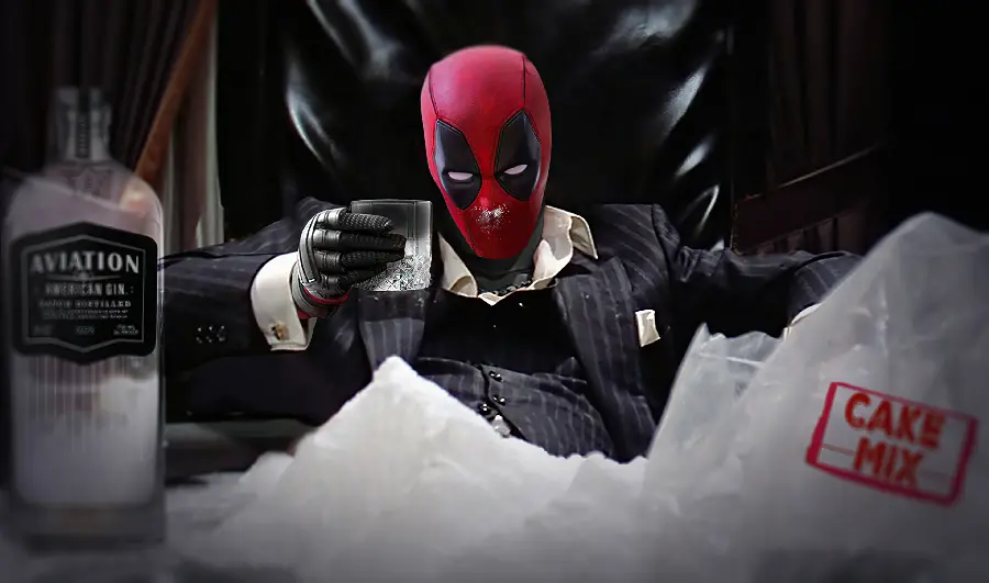 Deadpool Deadpool wallpaper with high quality and suitable for computer, laptop, tablet and mobile backgrounds