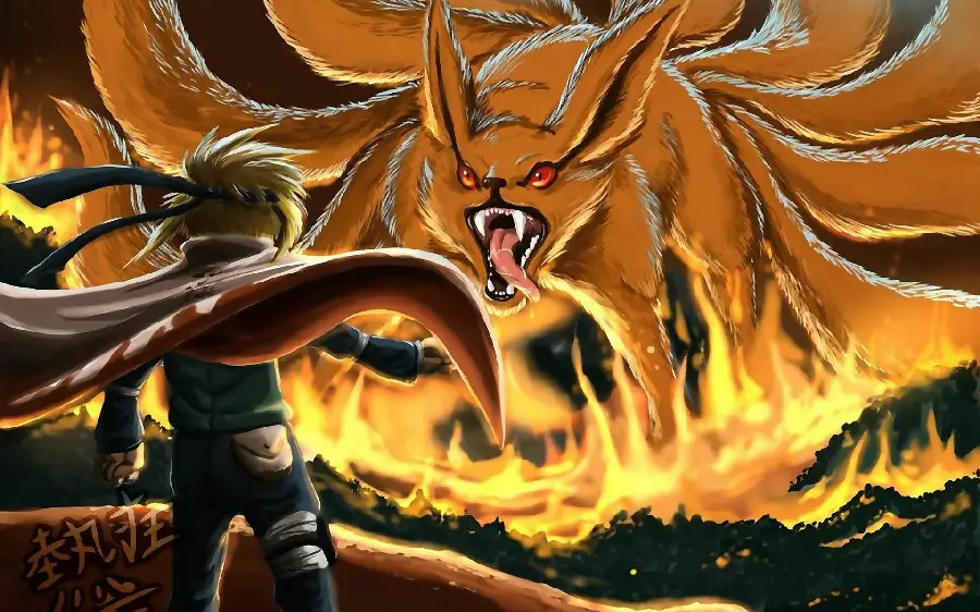 Naruto photo for laptop and computer wallpaper