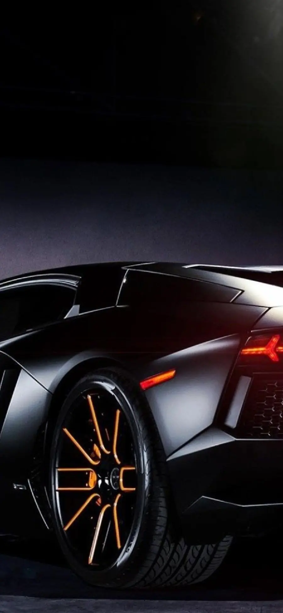Cool luxury iPhone car wallpaper