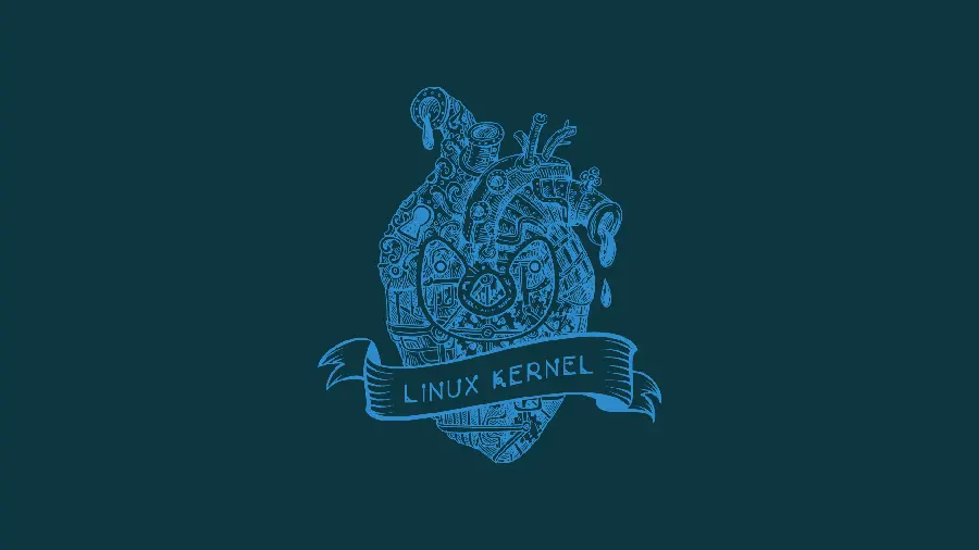 Wallpaper for Linux Kernel