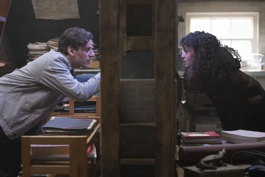 New Photo of the Moon Knight Series with the Attractive Play of Oscar Isaac