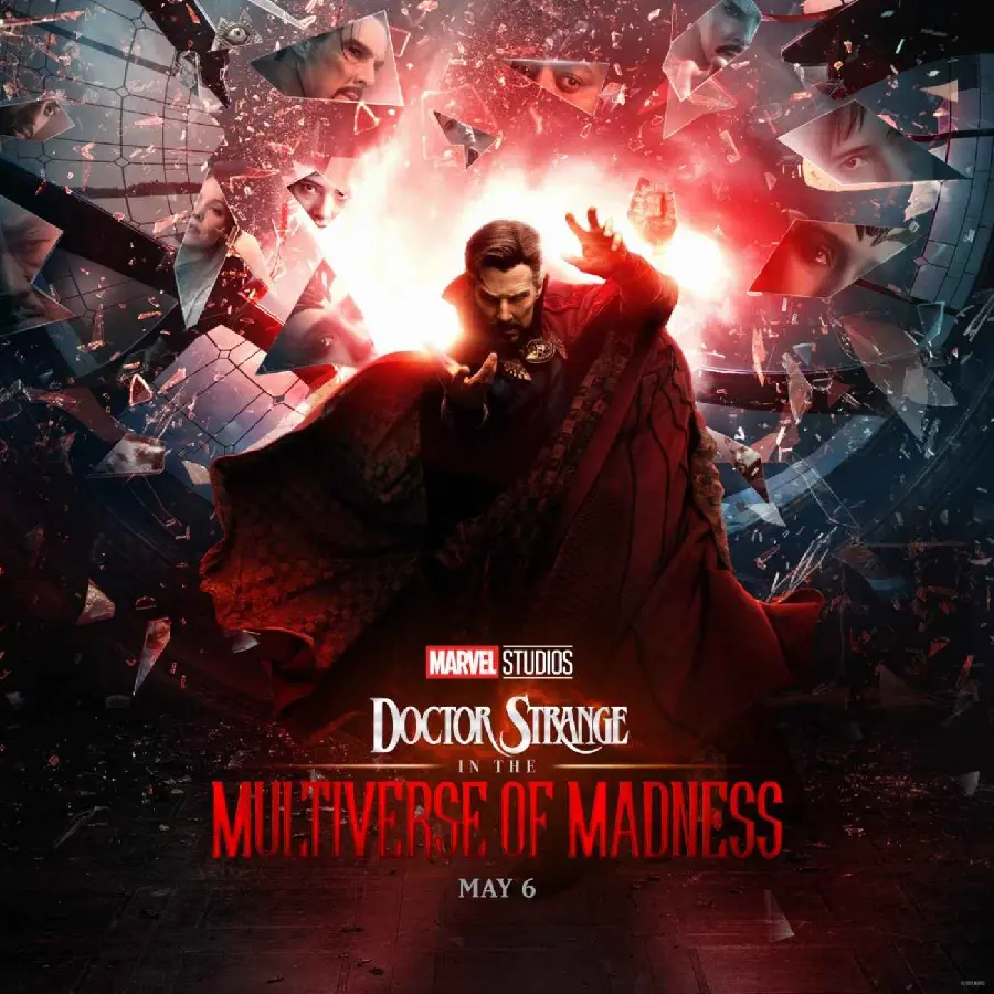 Doctor Strange 2 Movie Background