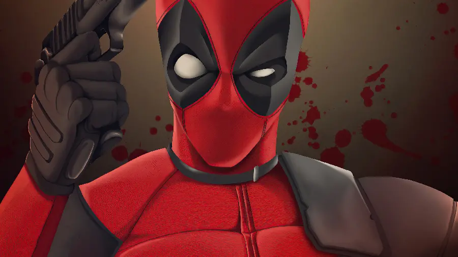 Deadpool Profile Pictures for Social Networks