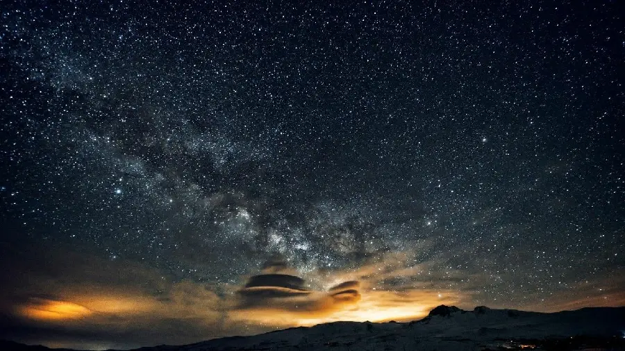 Fantasy space mobile wallpaper and beautiful photo of space and fantasy sky