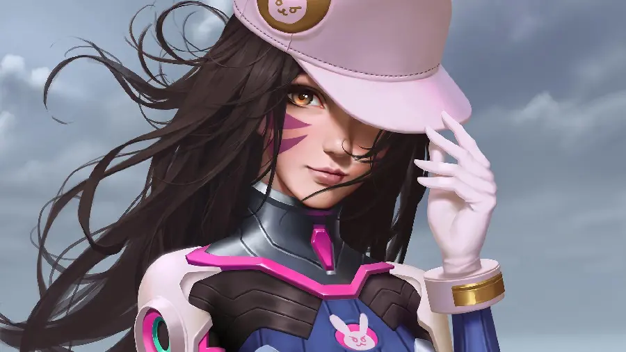 Download wallpaper for computer full hd gaming girl gamer