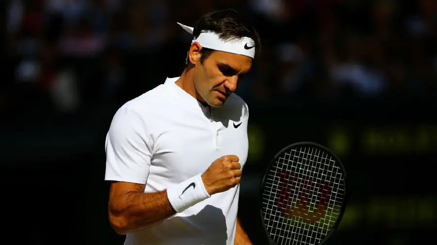 Roger Federer Swiss Tennis Player Wallpaper
