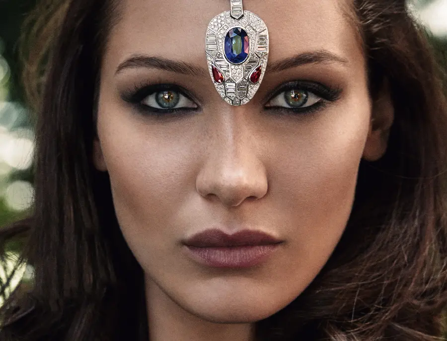 Bella Hadid's photo, the most beautiful woman in the world, for wallpaper and background