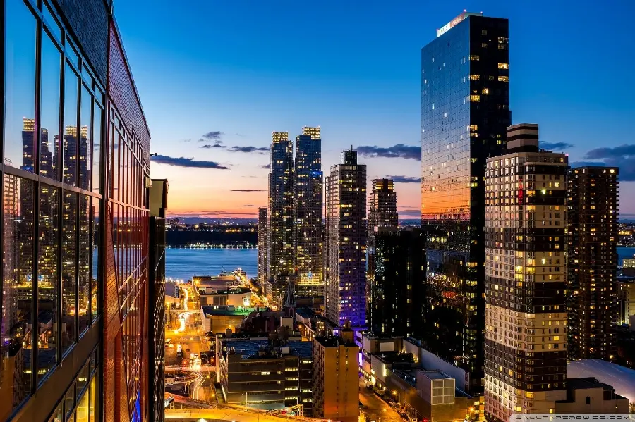 Beautiful Wallpaper of the City New York City is attractive for mobile