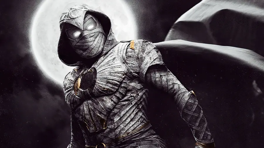 Moon Knight Wallpaper in HD Quality HD Moon Knight Wallpaper
