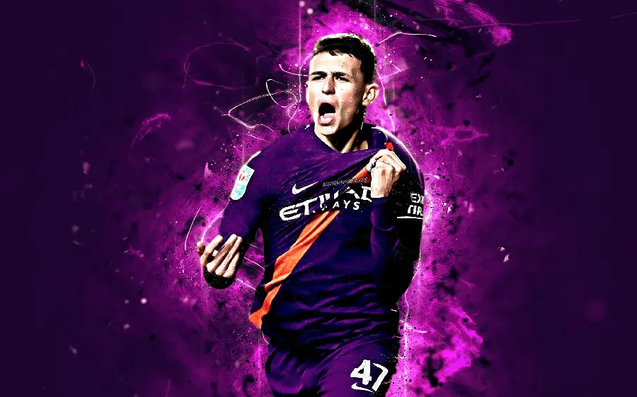 New Phil Foden wallpaper for Windows 11