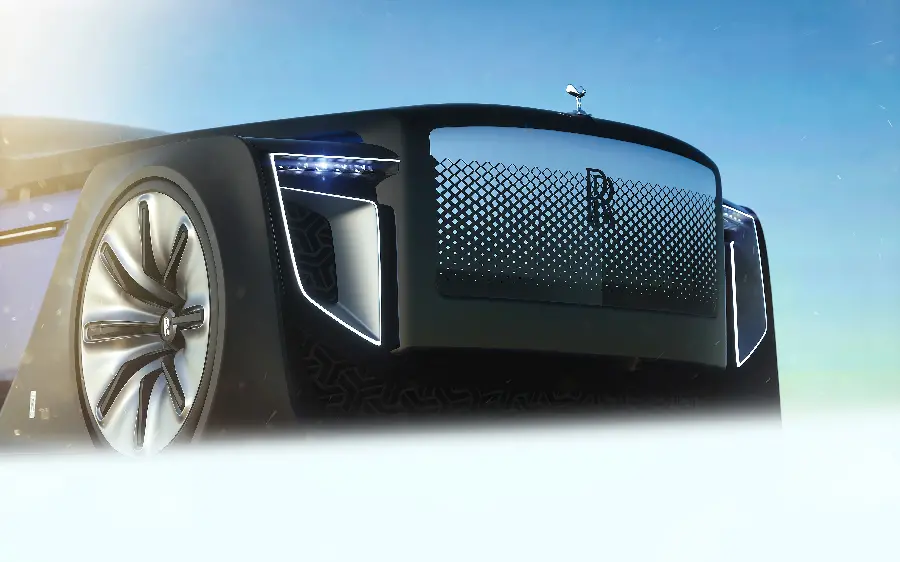 Download Rolls Royce car wallpaper in high quality