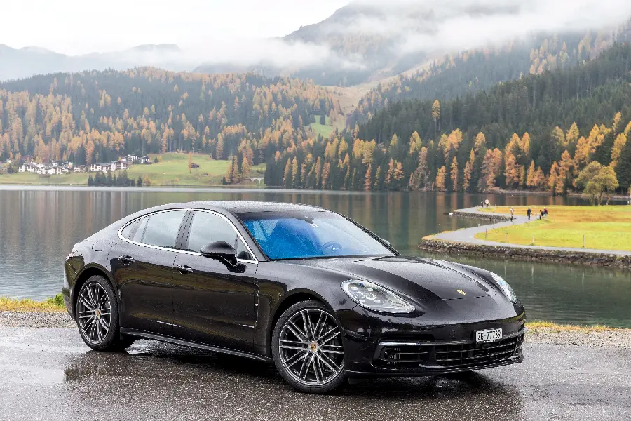 Download Porsche Panamera 4S 2009 Wallpaper Best HD Wallpaper