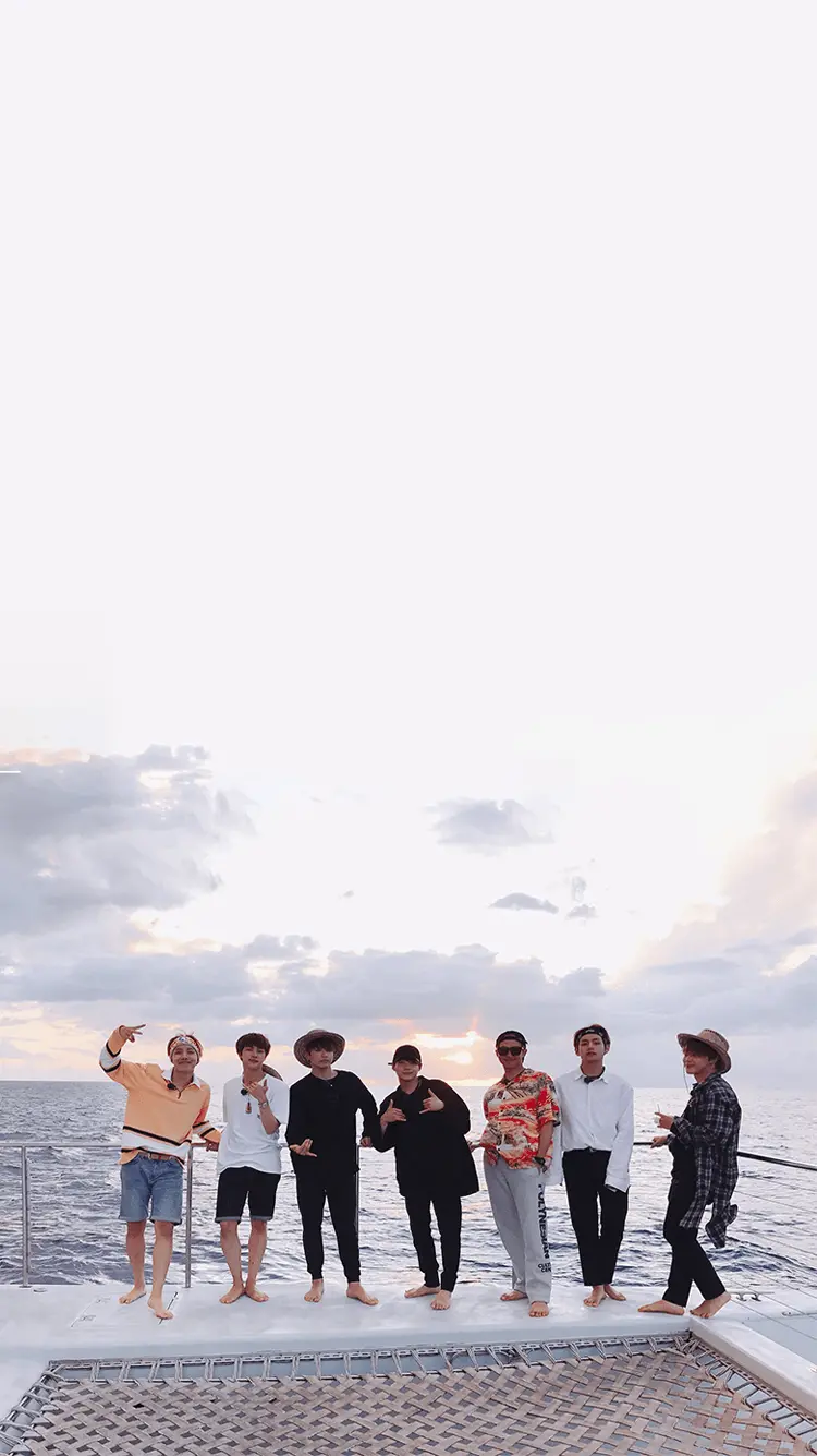 BTS BTS profile photo for Instagram, Telegram and WhatsApp