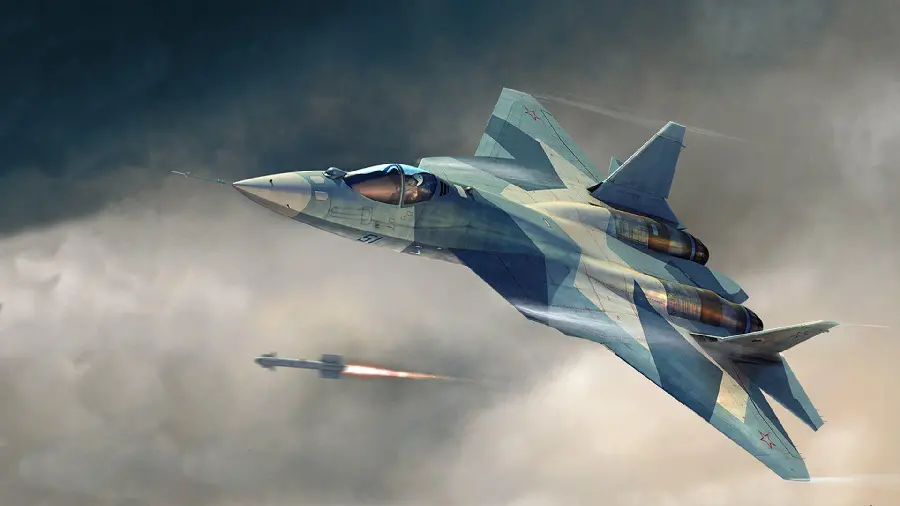 The latest image of a rocket launch from a rocket launcher aircraft, very suitable for posts and stories on InstagramTagram