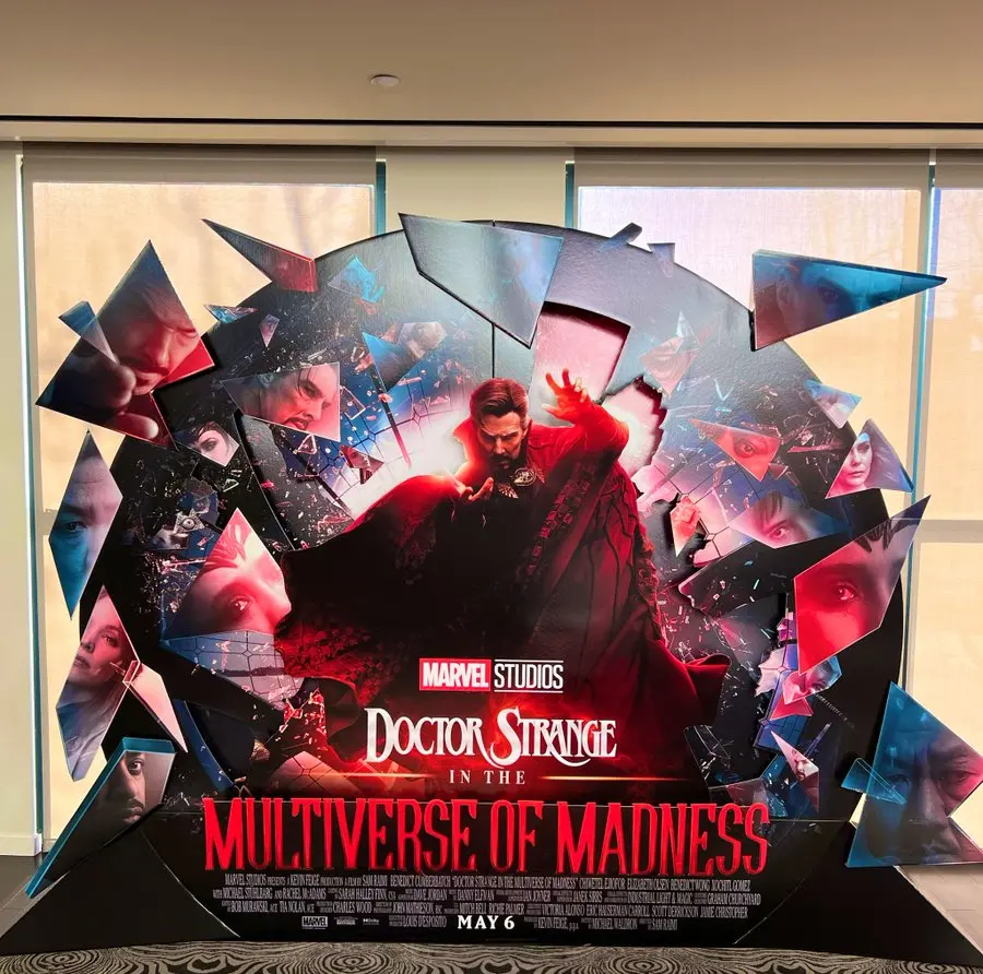 Doctor Strange 2 Movie Background