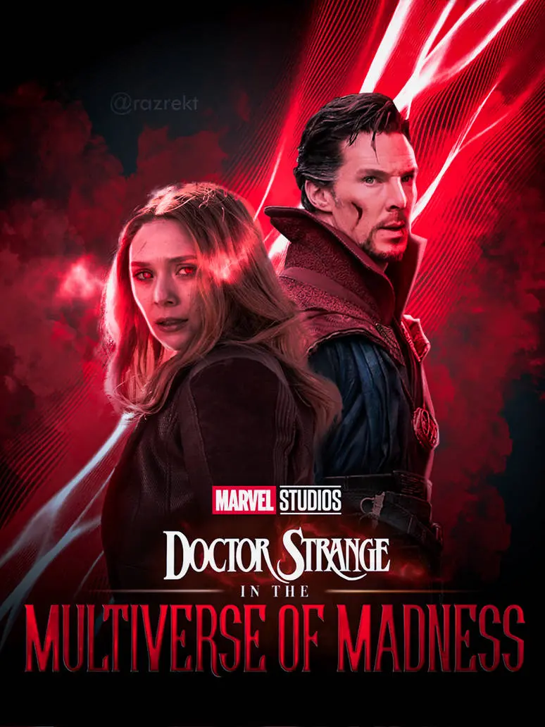 Doctor Strange 2 photo for tablet background