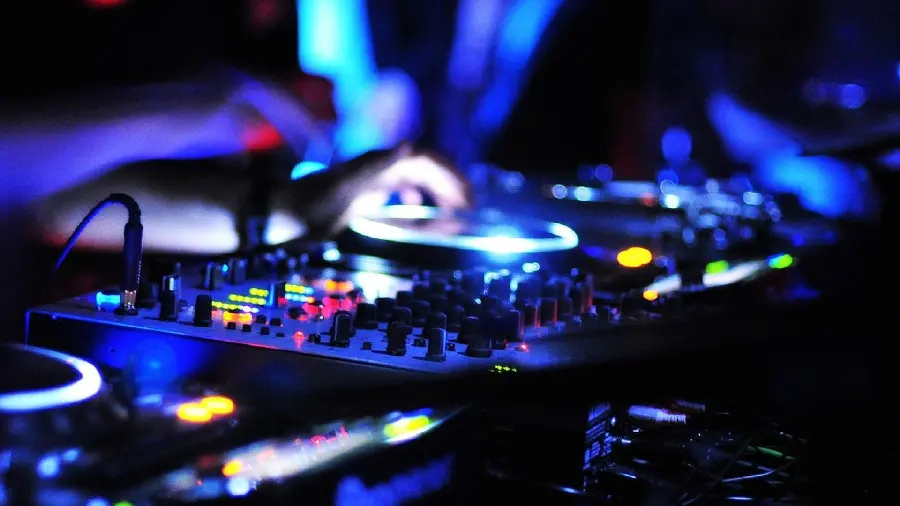 DJ Profile Picture for Social Media