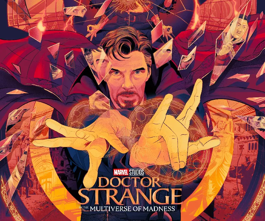 Doctor Strange Cartoon Picture FULL HD