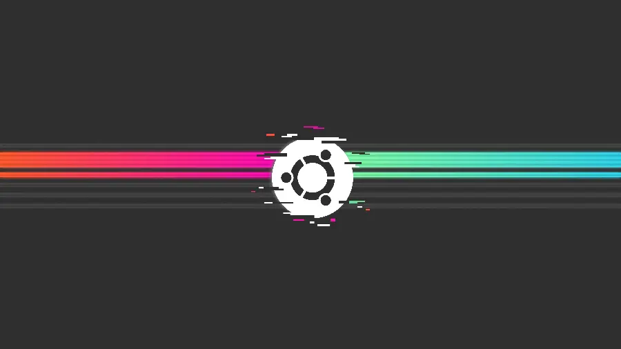 Special wallpaper Ubuntu Linux Operating System
